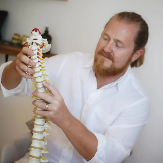 Best Chiropractor Dr. Patrick in Forest City, NC.