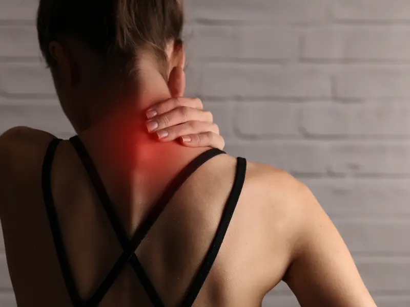 Whiplash Treatment Near Me in Forest City, NC. Neck Pain Caused by Whiplash.